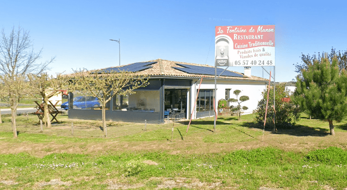 La Fontaine de Manon