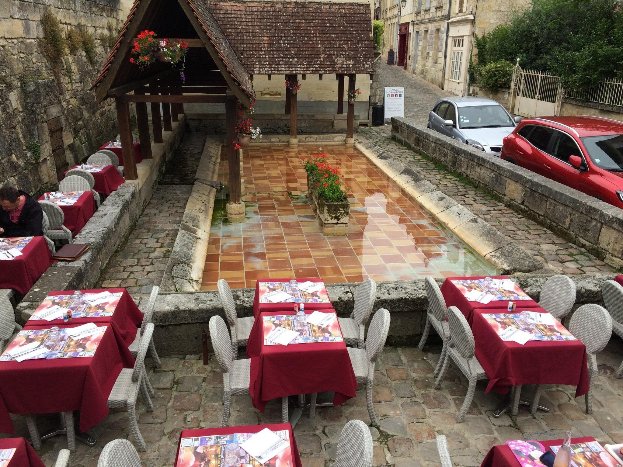 La Pizzeria du Vieux Lavoir