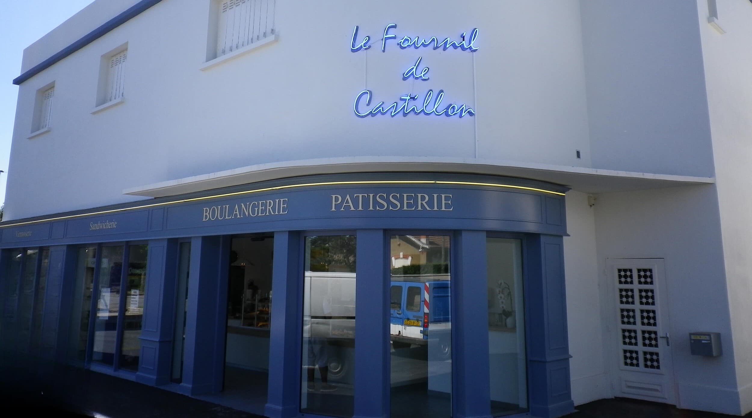 Le Fournil de Castillon