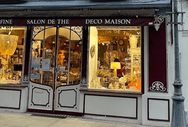 SAVEURS Sucrées - Salées