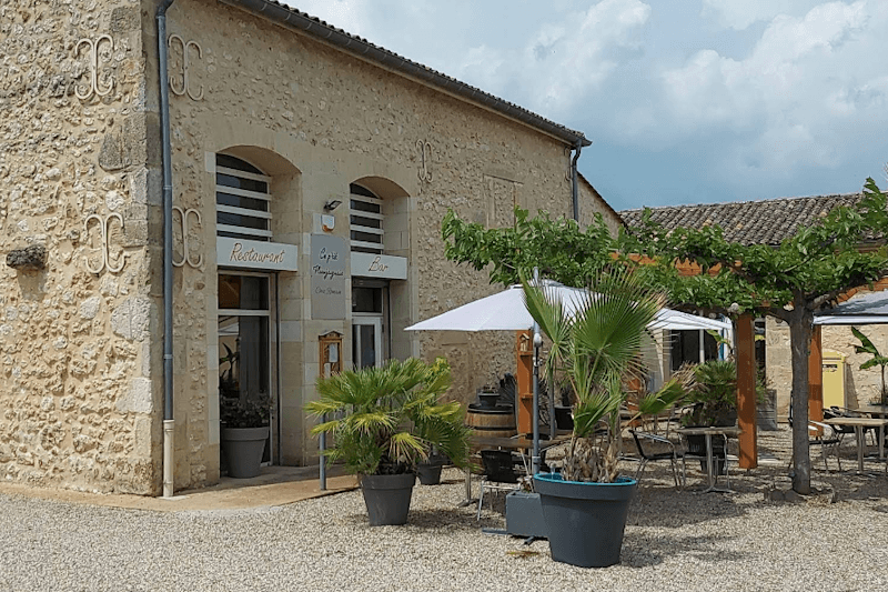 Le P'tit Flaujaguais