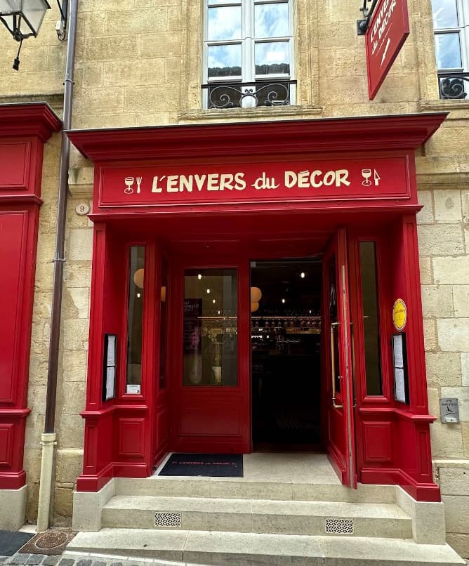 L'Envers du Décor