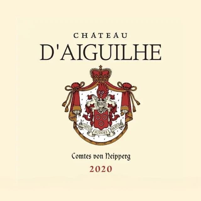 Château d'Aiguilhe