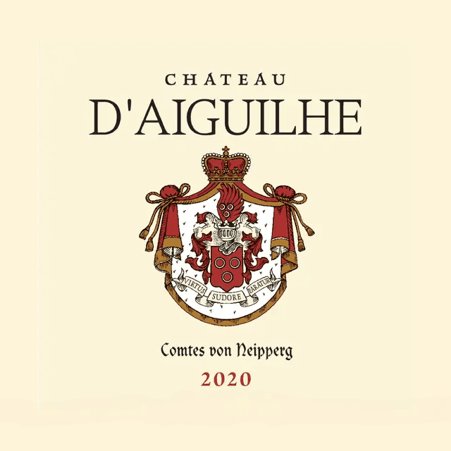 Château d'Aiguilhe