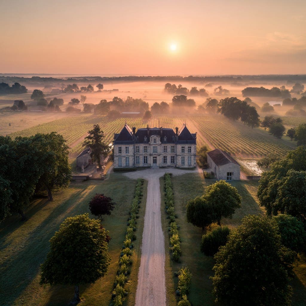 Vins & Châteaux