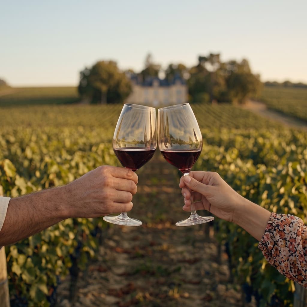 Vins & Châteaux