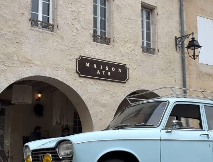 Maison ATA