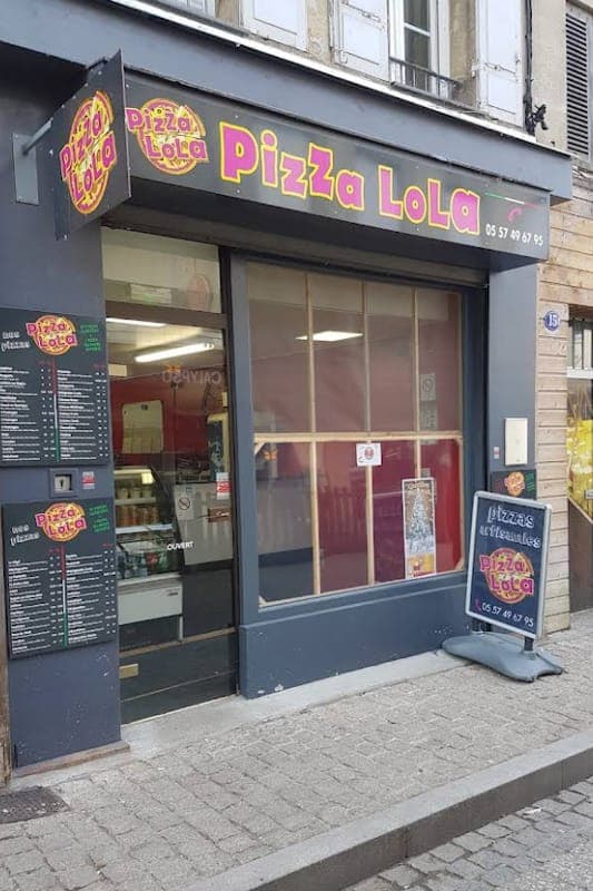 Pizza Lola