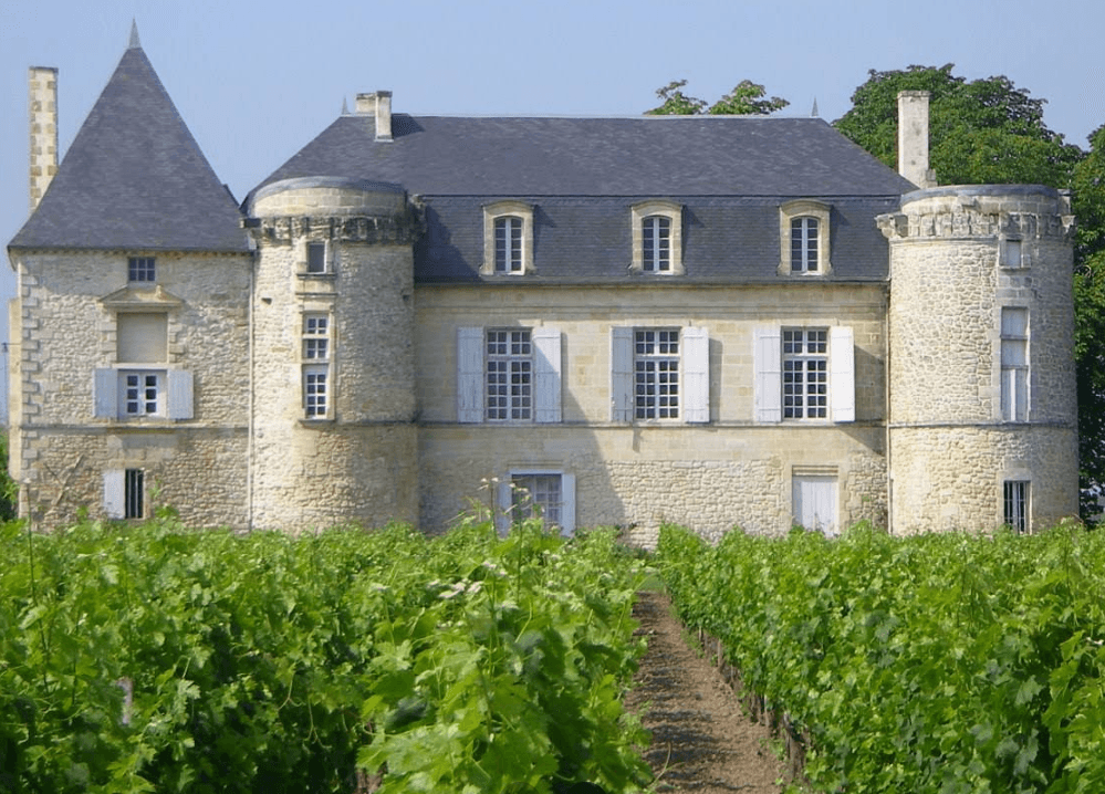 Château de Lescours